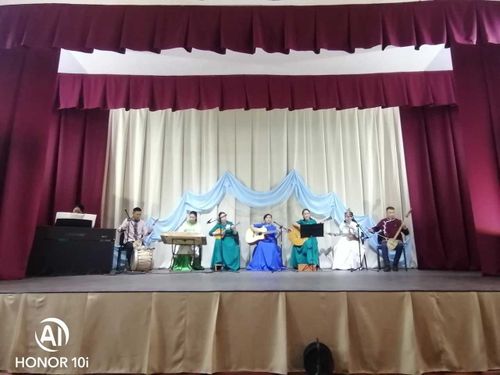 Отремонтированный Дом культуры в селе Хемчик распахнул свои двери