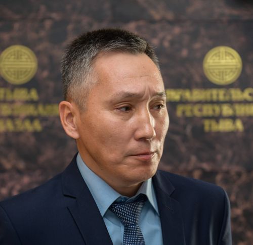 Министерство​ цифрового развития Тувы возглавит Аяс Бартан