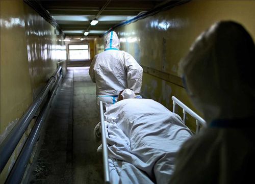 В Туве с начала 2021 года умерло 220 человек от коронавируса