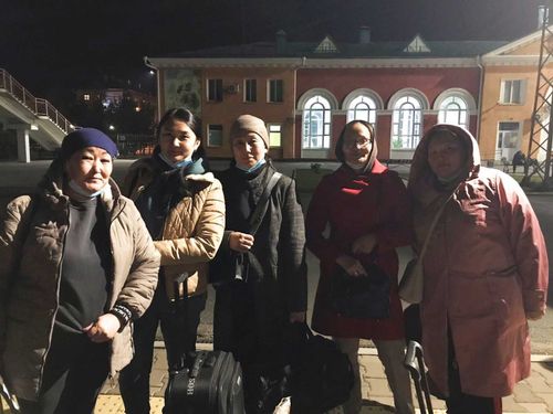 Библиотекари из Тувы участвуют в форуме по современным подходам и форматам в обслуживании детей