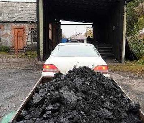 Правительство Тувы утвердило сниженную цену на уголь