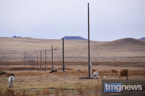 17 лет без электричества. На западе Тувы загорелся свет
