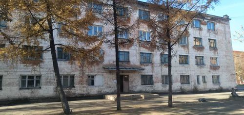 В Кызыле снесут здание по улице Чехова