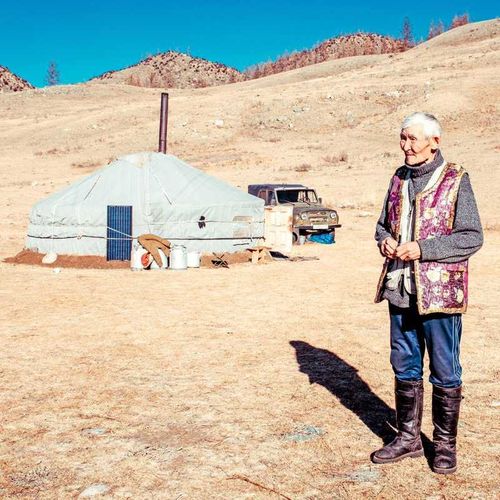 В труднодоступных районах Тувы завершилась вторая волна переписи населения