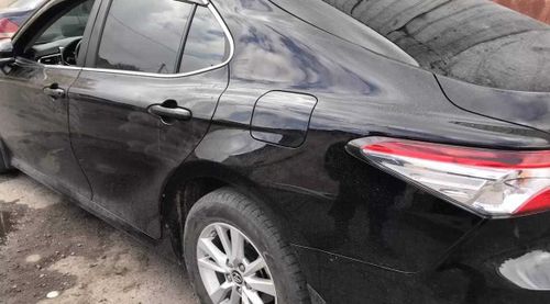 В Кызыле поймали угонщика иномарок