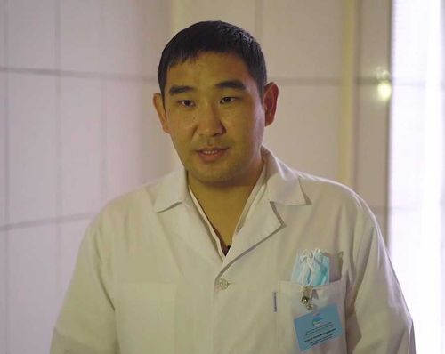 Росси Кужугет: «Необходимо пройти вакцинацию»