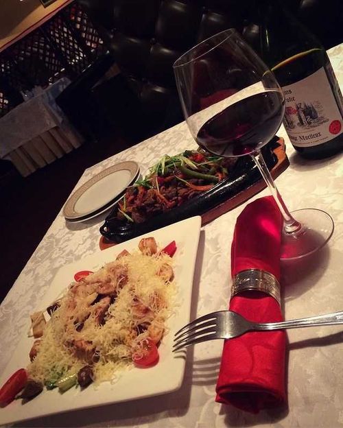 Ресторан «Баян-гол»