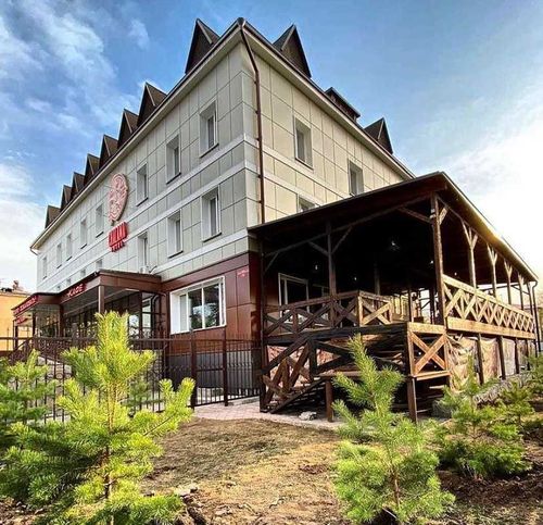 Кафе «Чалама»