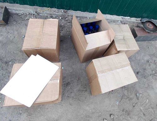 Оштрафовали за «алкашку»