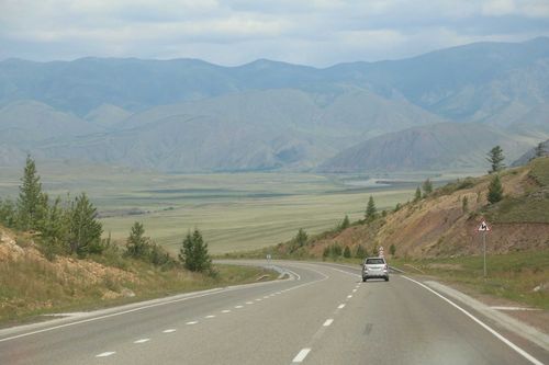 Вопрос дня: Можно ли в Туве организовать объезды сложных перевалов?