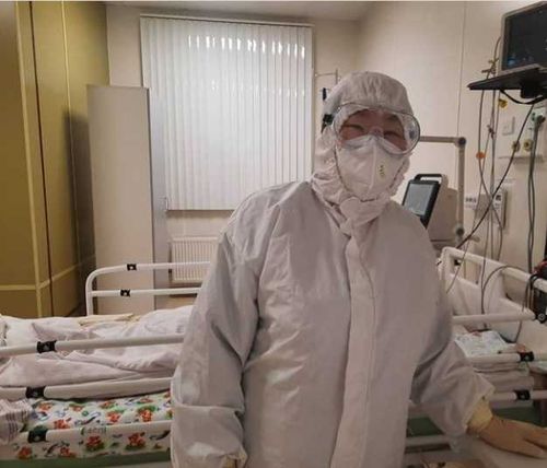 Когда вы уже спите, врачи борются за жизни людей!