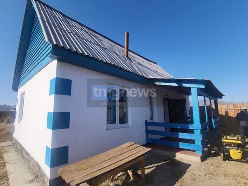 В Туве участковых полиции смогут обеспечить жильем по месту работы