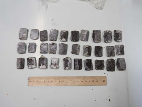 В Туве перекрыт еще один канал поставки наркотиков