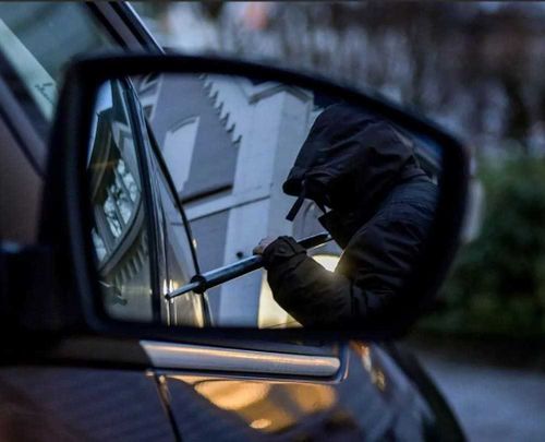 Задержаны юные угонщики-рецидивисты