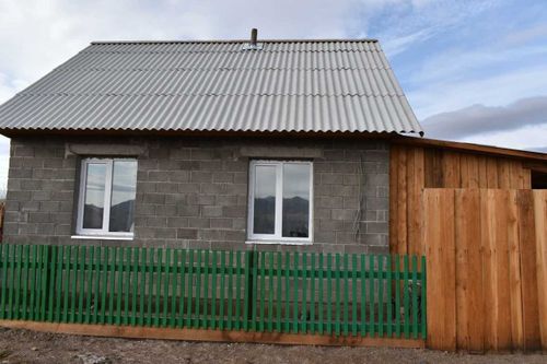 Дети-сироты скоро справят новоселье