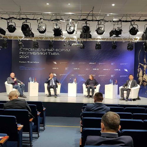 На строительном форуме Тувы назван главный фактор, сдерживающий строительство в Туве