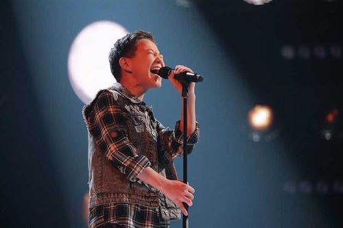 14-летний Денберел Ооржак выпустил новую песню на английском языке