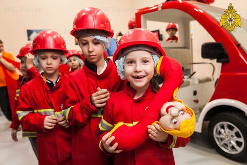 Молодёжь Тувы приглашаем принять участие в онлайн-олимпиаде по пожарной безопасности