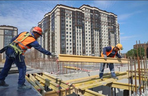 На строительство наружных инженерных сетей Тува получит 1 млрд рублей