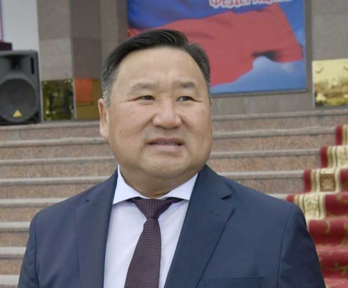 Глава Тувы – в президентском тренде