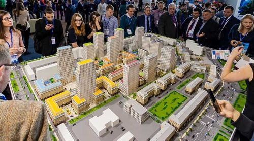 Александр Брокерт: "Строительный форум объединит власть, бизнес и общество"