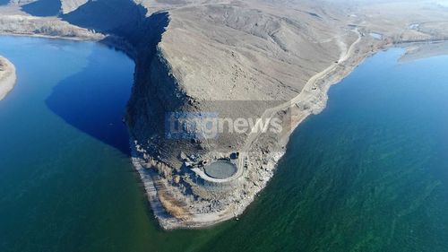 В Туве возводят новый религиозный объект