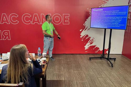 Проект студента ТувГУ  попал в финал Всероссийского конкурса «Мастера гостеприимства»