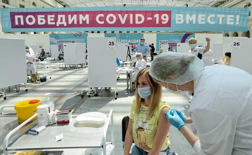 Нерабочие дни: время для вакцинации. Где открыты пункты?