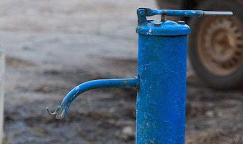 Установка водоколонки: вопрос на личном контроле главы Тувы