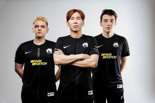 Владислав Ховалыг поздравил команду Александра Хертека с победой