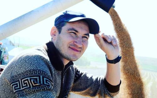 Тандинская гречиха продолжает завоевывать засаянский рынок