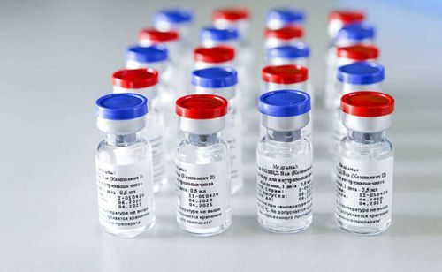 В Туве посчитали остаток вакцин от коронавируса