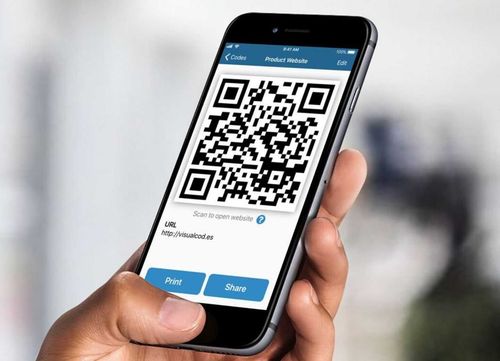 О чем про QR-ы говорят в кулуарах?