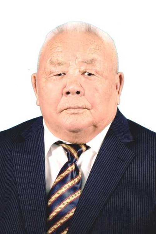 Остановилось сердце почетного гражданина Кызыла Монгуша Байыр-оола