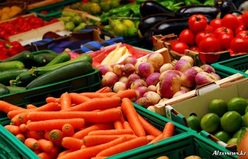 В Туве выросли цены на морковь, а свежемороженая рыба стала дешевле