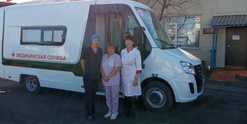 Как в Туве проводится диспансеризация среди чабанов?