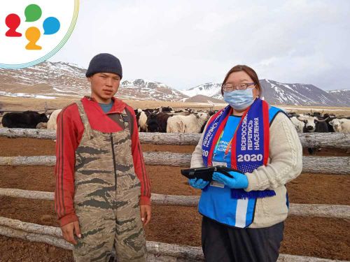 «Я герой переписи»: переписчиков Тувы впишут в историю