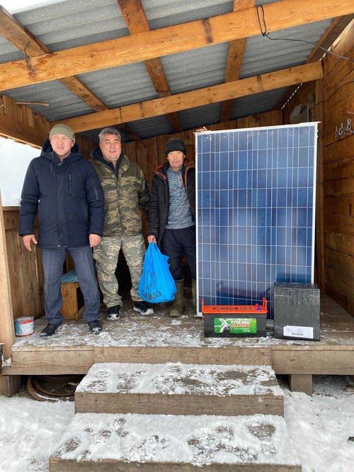 Кураторы в районах: Энергообеспечение тоджинцев на контроле Минтопа Тувы  