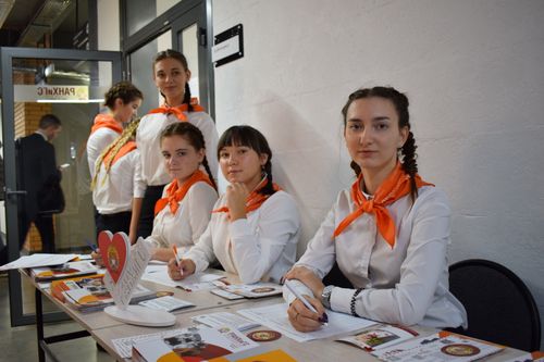 Будущих студентов приглашают на День открытых дверей в Алтайском филиале РАНХиГС