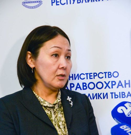 В Туве от коронавируса умерло 7 беременных женщин