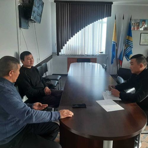 Молоком яка и свежими овощами запланировали эрзинцы обеспечить жителей Тувы