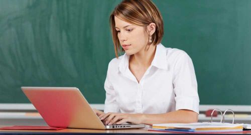 Учителя Тувы принимают участие во Всероссийской профессиональной олимпиаде