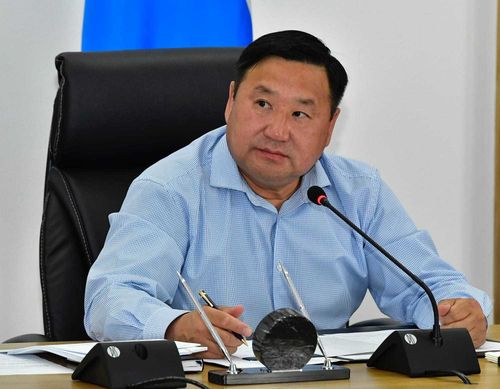 Владислав Ховалыг принял участие во Всероссийской переписи населения