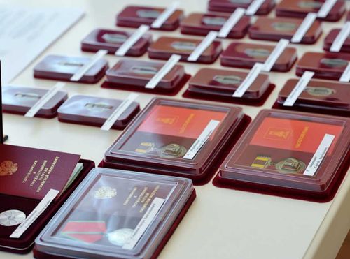 Для жителей Енисейской Сибири вводят новую награду