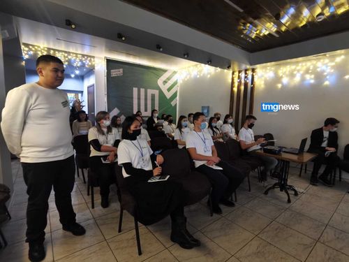 В Туве заработала «Школа парламентаризма»