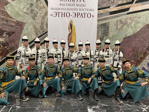 Коллекция тувинского дизайнера стала победителем престижного конкурса