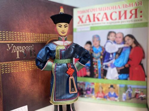 В Хакасии пройдет День тувинского языка