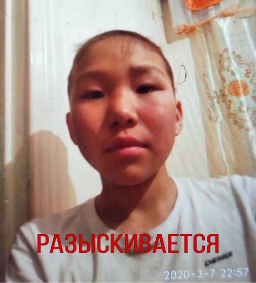 В Туве ищут пропавшего школьника