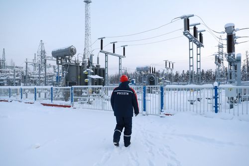 В Туве электросети подготовили к суровой зиме