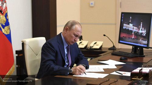 Владимир Путин включил Владислава Ховалыга в состав  Госсовета